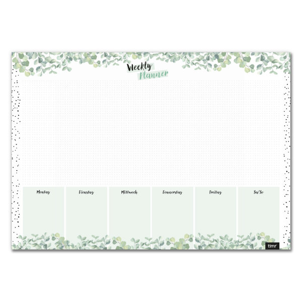 A2 I Eukalyptus Dots