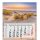 4 Monatskalender I verschiedene Motive