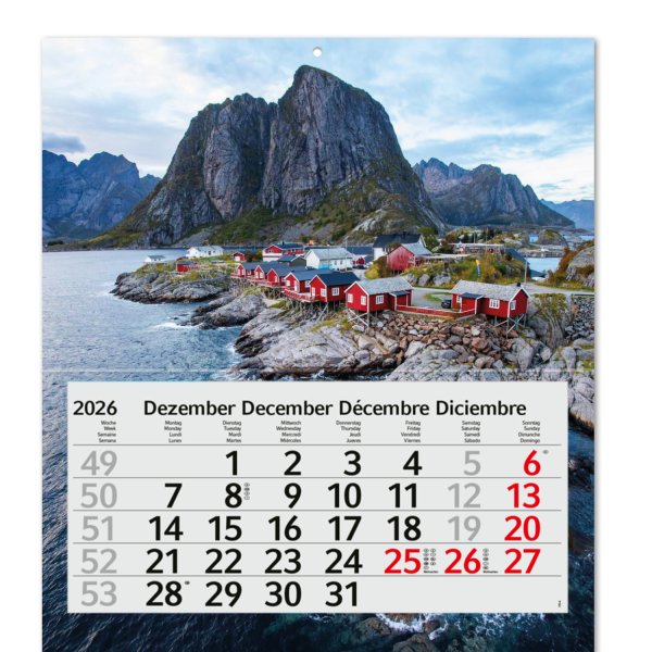 Lofoten/Norwegen 2027