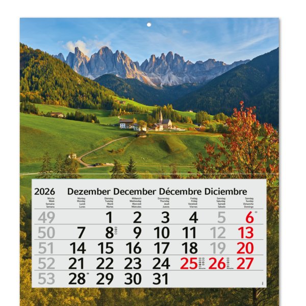 Berge 2027