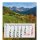 4 Monatskalender I verschiedene Motive