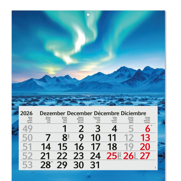 Polarlichter 2027
