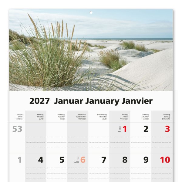 Dünen 2027