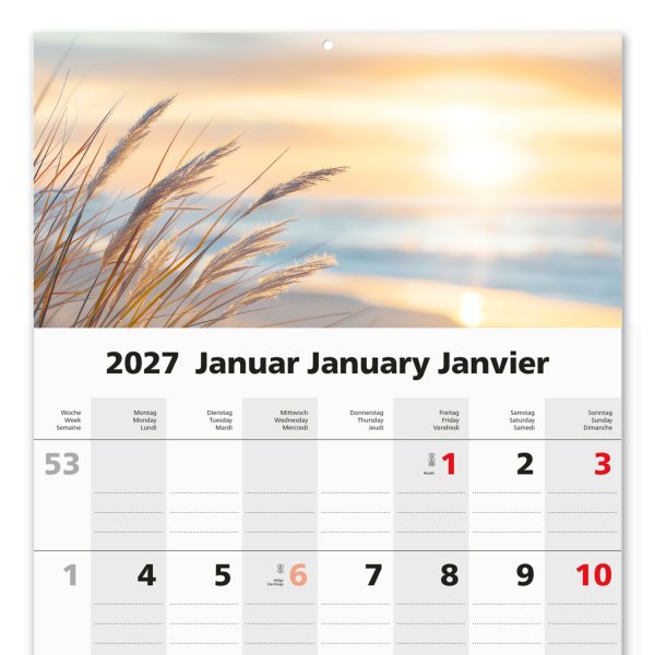 Strand 2027