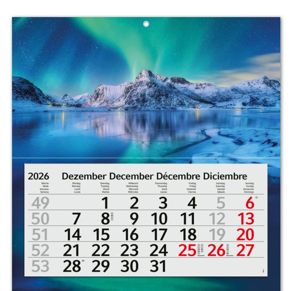 Polarlichter 2027