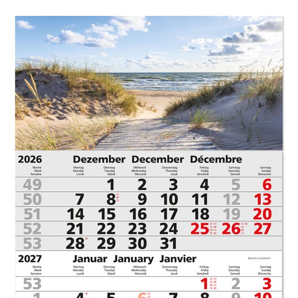 Dünen 2027
