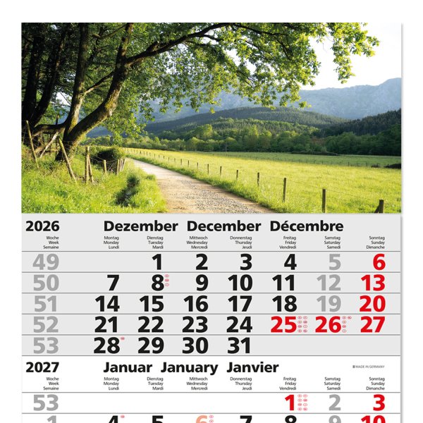 Wanderweg 2027
