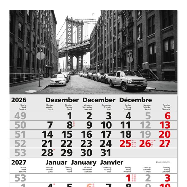New York Retro 2027