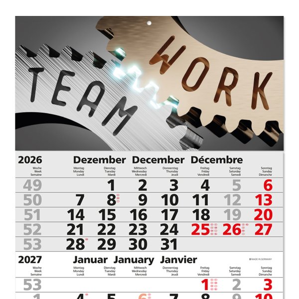 Teamwork 2027