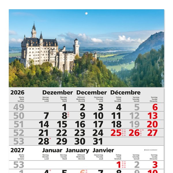 Deutschland 2027