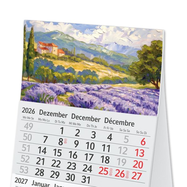 Lavendelbild 2027