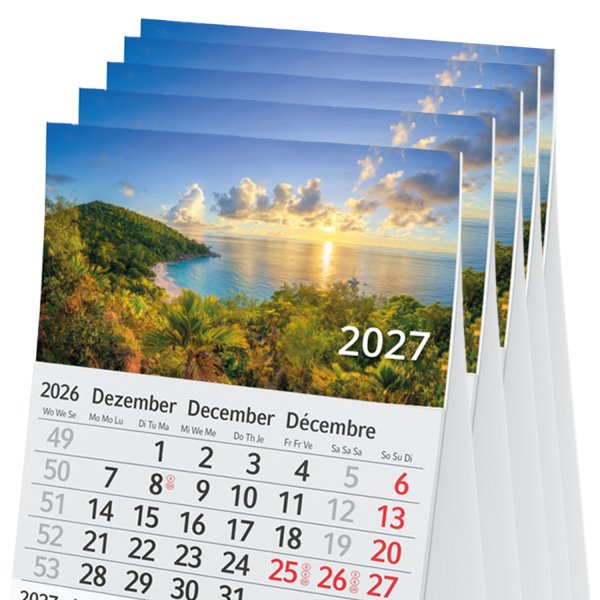 Karibik 2027 5x