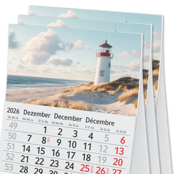 Leuchtturm 2027 3x