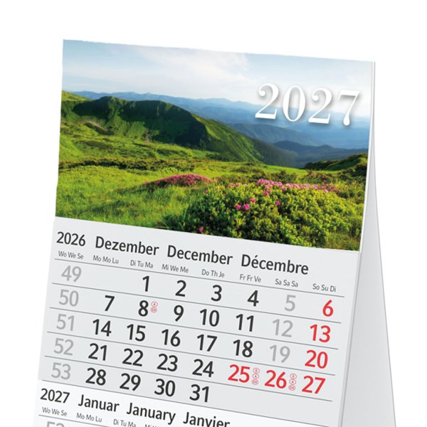 Berge 2027